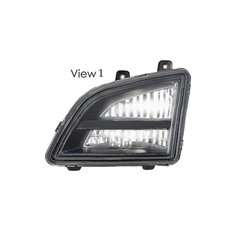 Fog Lamp & Driving Lamp LH Volvo 564.96042L 82775826, VO2592124