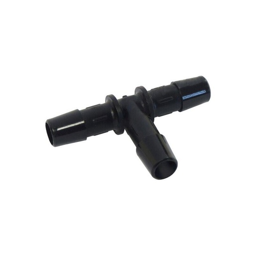 Conti Hose Connector Tee 3/8in 5pk 817.65640-5 65640, 28632