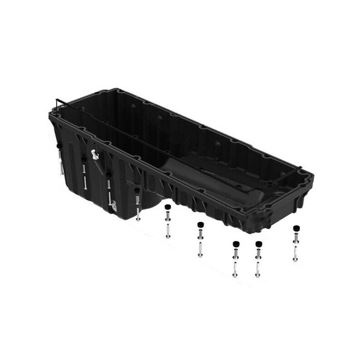 OEM DETROIT Oil Pan Freightliner DD15 A4720102313, A4720102813