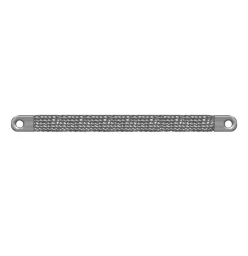 Ground Strap Woven 4 GA 12in 178.2011 BE20173 422639 C4GSX12 058116