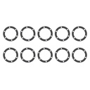 Drive Flange Gasket 180.10601 56AX128 R007118 7282 (Pack of 10)