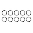 Drive Flange Gasket 180.10606 2321015 974577R1 131SP47 2208F422 (Pack of 10)