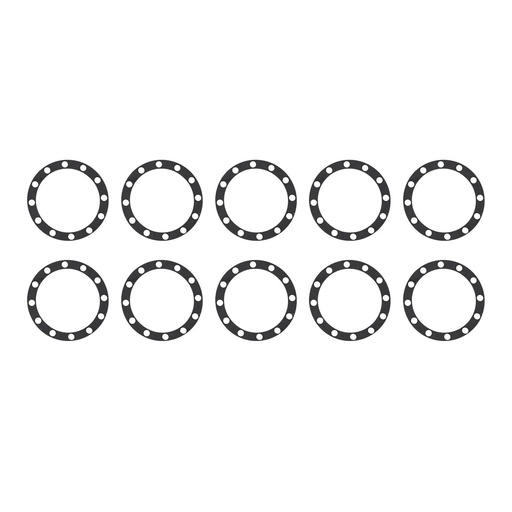 Drive Flange Gasket 180.10606 2321015 974577R1 131SP47 2208F422 (Pack of 10)