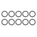 Drive Flange Gasket 180.10608 138776R1 131SP59 2208Z416 R002340 (Pack of 10)