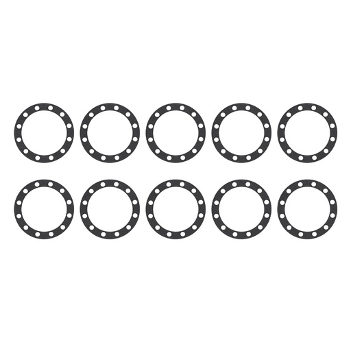 Drive Flange Gasket 180.10608 138776R1 131SP59 2208Z416 R002340 (Pack of 10)