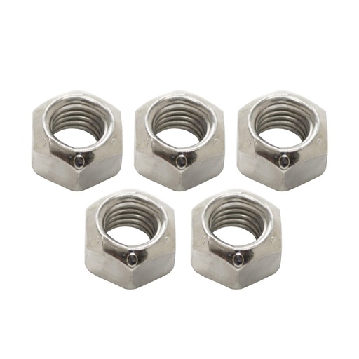 Flanged Lock Nut 5/8in-11 FLNC104 D85020649 W300306 14003012 (Pack of 5)