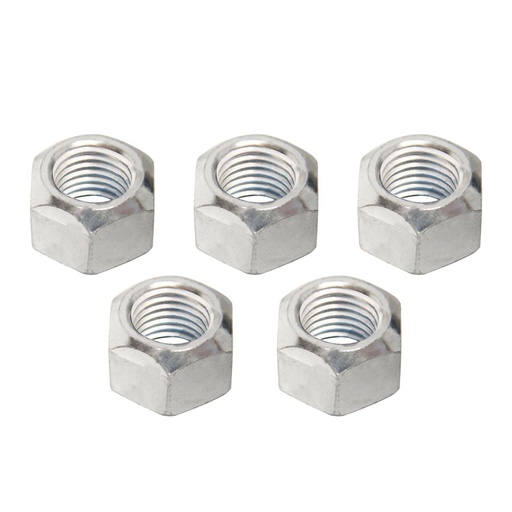 Lock Nut 10.9mm LNC20MM 2921601 11501035 D85011799 29-21601(Pack of 5)