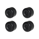 Trailer Door Bumper Pad 562.6121 45818, 42500863 (Pack of 4)
