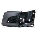 Bumper Reinforcement With End Cover W/ Fog Lamp Hole, LH S29497 82750068 ATX2949