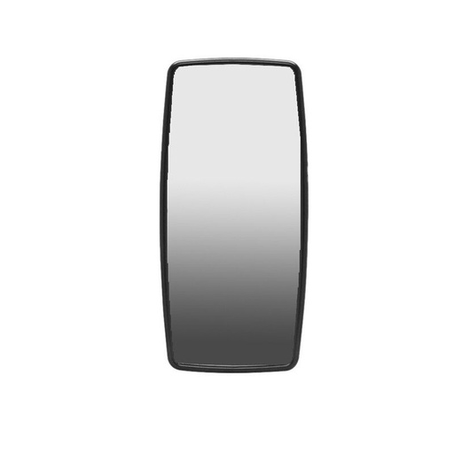 Mirror Black Heated IHC 8in X 17in 563.55080 2589243C1, 2589243C2, 2589243C3