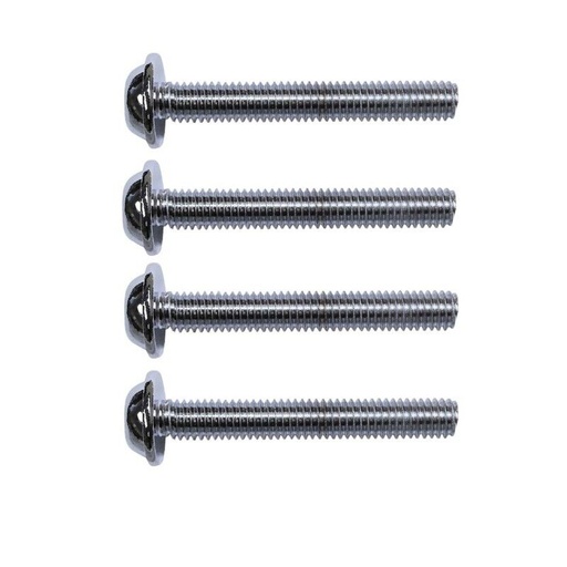 Grille Bolt Kit Metric Chrome Freightliner HLK2451 21033