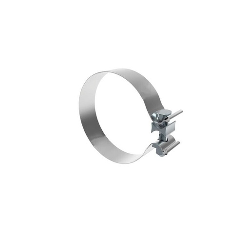 Band Clamp 5in S. Steel 1.25in W 562.U3705SS AS5SSP, P238113