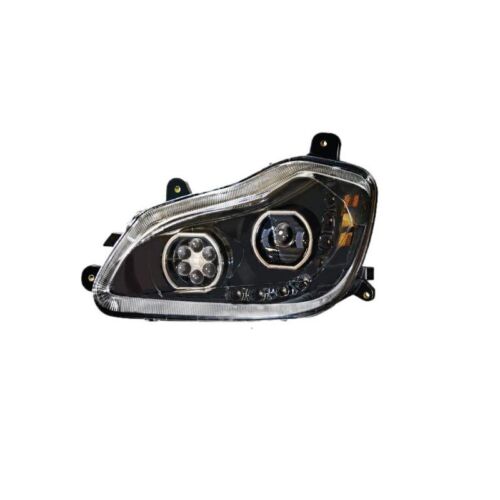 [PS-HZU4-GSUP] Headlamp LED LH Kenworth 564.59090DBY 35743