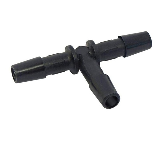 Conti Hose Connector Tee 1/4in 5pk 817.65638-5 65638, 28631