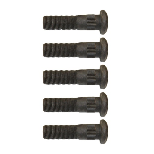 Wheel Stud 201.6230L E-9003-L, R009003L, 20X1811, 20X1467 (Pack of 5)