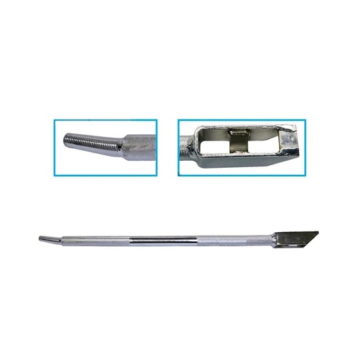 Winch Bar Combination Chrome 573.GWB2 4231312, 10033, 4001