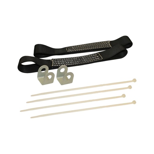 Shock Strap Kit w/Clevis Hendrickson MHT321C S230865
