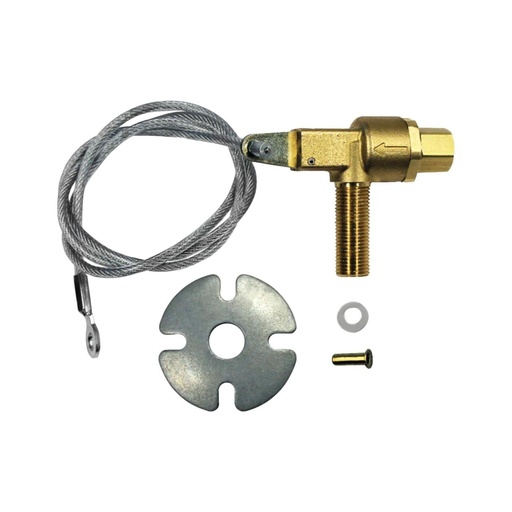 Hadley Horn Valve 562.H00755NSOE H00755NS