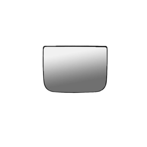 Convex Glass LH-RH Freightliner P4 563.46100 2278606507, TL28657
