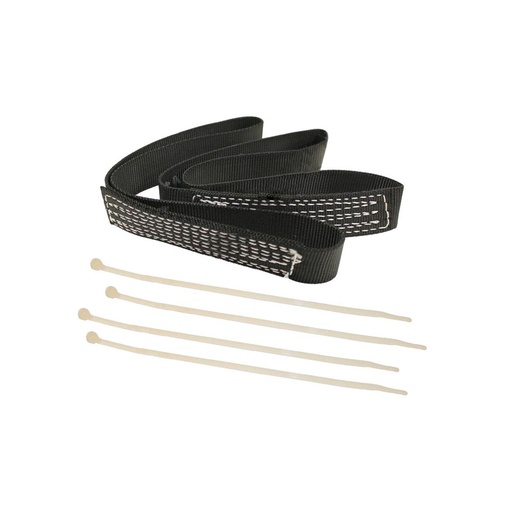 Shock Strap Kit w/o Clevis Hendrickson MHT325 S145878 65354401 65354402