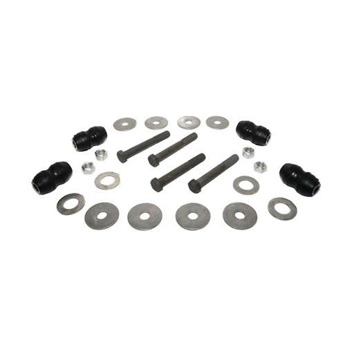 [XF-D2QL-BUGC] Bushing Kit Neway 500.131 MSRK544 48100206 SRK149 E4411A R304411A