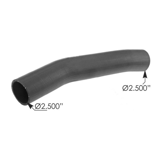 Coolant Hose Upper Freightliner 561.46789 0527689001  05-27689-001  0527689000