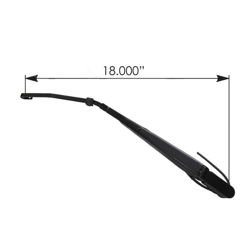 [XW-ZA3E-QNDX] Wiper Arm IHC KG21201 HLK7000 3527221C1