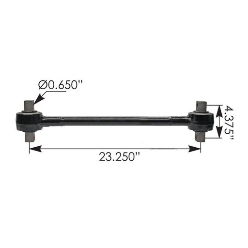 Torque Rod 23.250in IHC TMR715 1612516C91