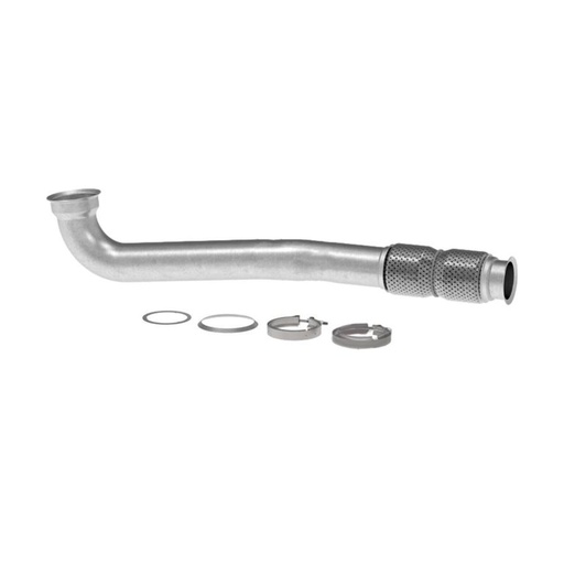[ZI-5GLI-TG7M] Exhaust Bellows Kit Freightliner Premium 820.B46676P 0433676000 04-33676-000