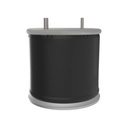 Air Spring Rolling Lobe AB1DK28L-9218 9218, 1R13-120, 64428, 90557209, AS0073