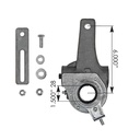 Haldex Type S/Setting Slack Adjuster 6in 135.S2836 40920007, 40020225