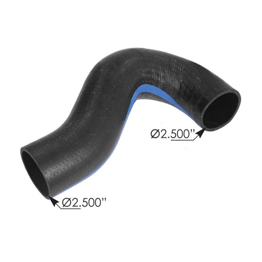 Coolant Hose Lower Radiator Freightliner 561.46968 0521968000 05-21968-000