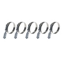 HD T-Bolt Clamp 3.50in to 3.81in 561.230350 21473669 1675068 85137462(Pack of 5)