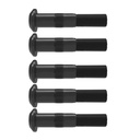 Wheel Stud 201.6065L E-8977-L, R008977L, W1061L (Pack of 5)