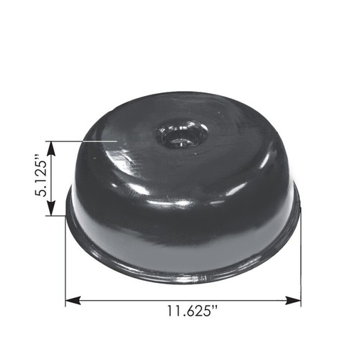 Restrictor Can HD Chalmers 500.820, M17984, 373021, 373029