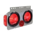 Light Module S/T/T LH 571.LG4010LH 40756, 51032