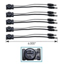 Pigtail 2 Wire 571.PT130 97005, 66931, AL42PG (Pack of 5)
