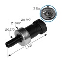 Stop Light Pressure Switch IHC 577.55574 2505670C92, 5005735, 5020589