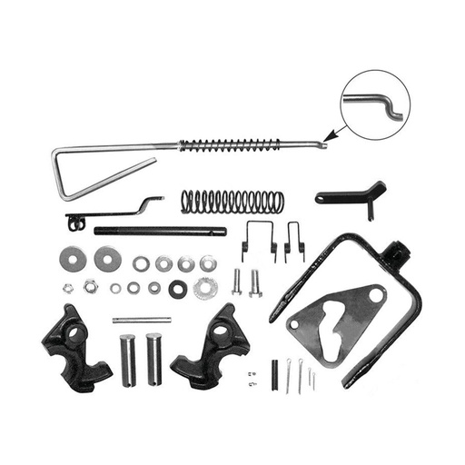 [FY-9N68-KZ77] Rebuild Kit LH 3500 Holland KP63501 RK63501 63501L E2504