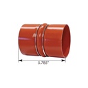 CAC Connector Hose Hot Side 561.46396 0133096000, 57513, 57515, FRE7958000