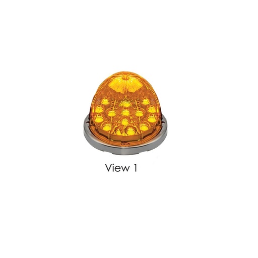 Cab Light Dual Function Watermelon 571.LD3231A17.2 37920, 81940