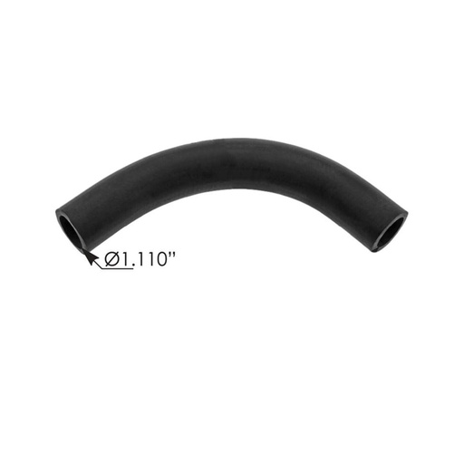 Elbow Heater Hose Mack-Volvo 561.96622 8085622