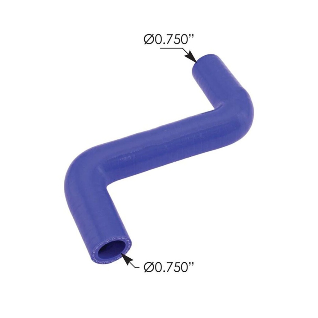 Coolant Hose Molded Kenworth 561.59183 V501099070140070, V501099