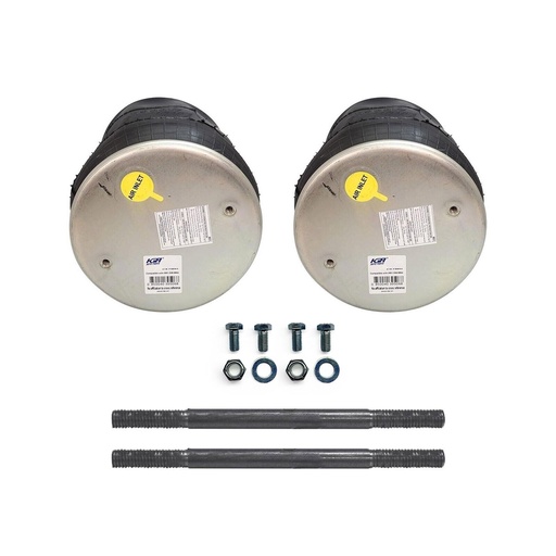 (X2)Air Spring Rolling Lobe 410.P8864 W01-358-8864+StudPP7546,Bolt,Screw+Washer