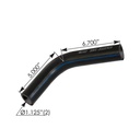 Radiator Coolant Recovery Shunt Hose LH 561.46163 0526163000