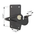 Door Latch LH Freightliner HLK2309 A18-39529-000 A18-41680-000 A18-41774-000