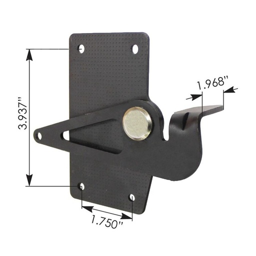[DT-ICZI-9UHI] Door Latch LH Freightliner HLK2309 A18-39529-000 A18-41680-000 A18-41774-000