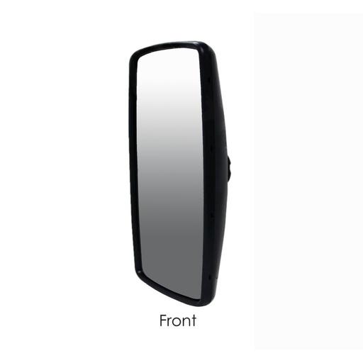 Mirror Black Freightliner 8in X 17in 563.46039