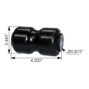 Pivot Connect Bushing Watson & Chalin TRB7931 1293101 12931-01