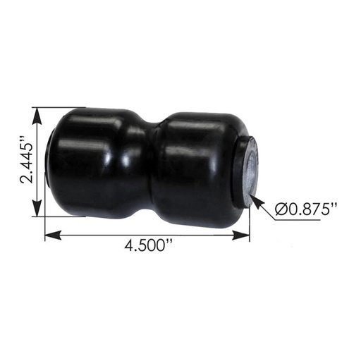 [WK-KIDG-UV86] Pivot Connect Bushing Watson & Chalin TRB7931 1293101 12931-01